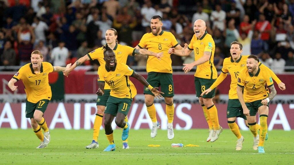 Australia beat Peru on penalties to claim World Cup place - Sharjah24 , Click for more https://t.co/X36Kls3Noh https://t.co/HGCPyAXCac
