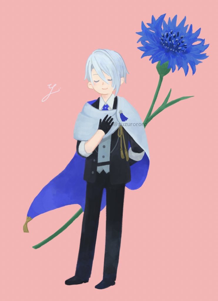 #みんなの山姥切長義が見たい
再掲ばかり ちょうぎはかわいいねえ 