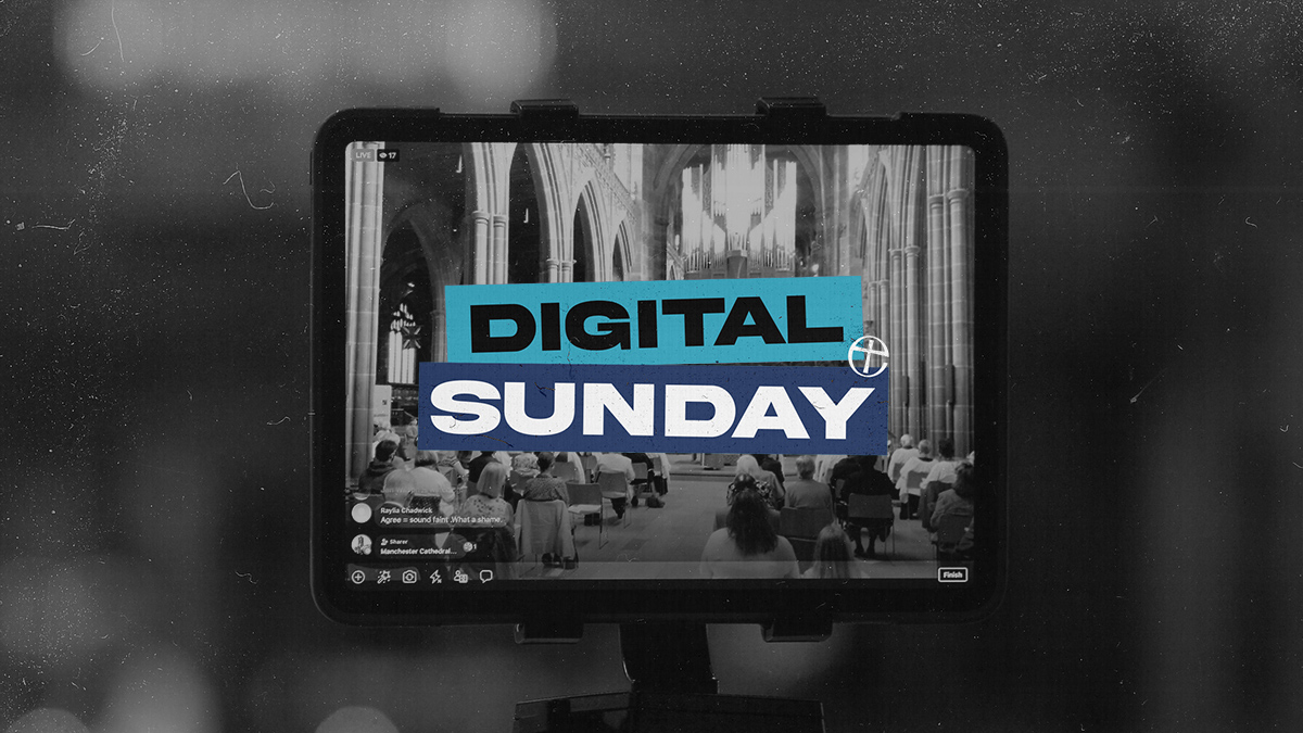 Thanks to Revd Canon Andy Salmon (<a href="/salfordrev/">Andy Salmon</a>) and Revd Hannah Lane (<a href="/HannahK8L/">Hannah Lane</a>) for joining us 👏

🎥 Filmed in <a href="/sacredsalford/">Sacred Trinity Church</a>

Find out more about our #DigitalSunday initiative at:
manchester.anglican.org/digital-sunday/