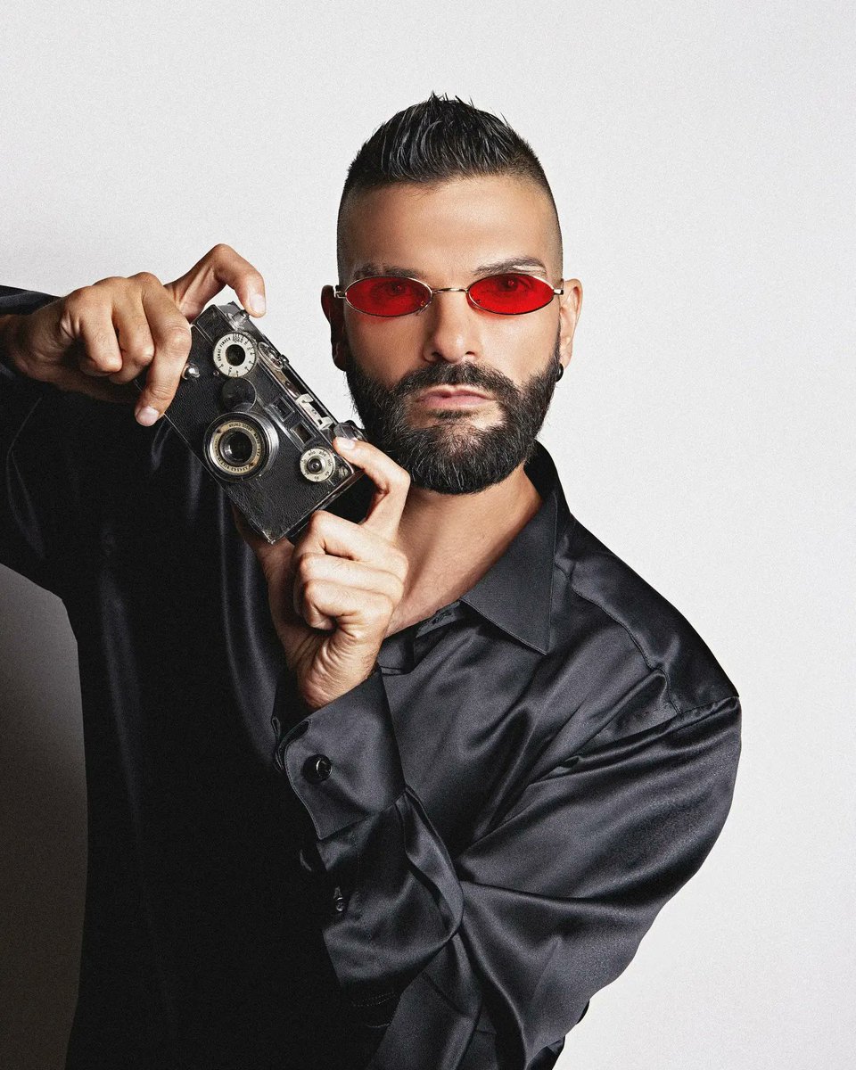 mike_massy's tweet image. Yalla 🙈
  
#MikeMassy