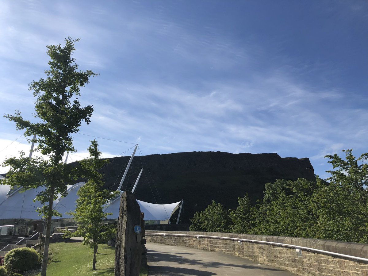 NaomiRMac's tweet photo. A delight to be in Edinburgh at @BusOfSciConf - so much exciting innovation happening in businesses. But perhaps my favourite was chatting with school kids presenting their ideas - from mealworms digesting plastics, to ways of helping cars drive efficiently. #bosc22 https://t.co/5yVNTEB2FF