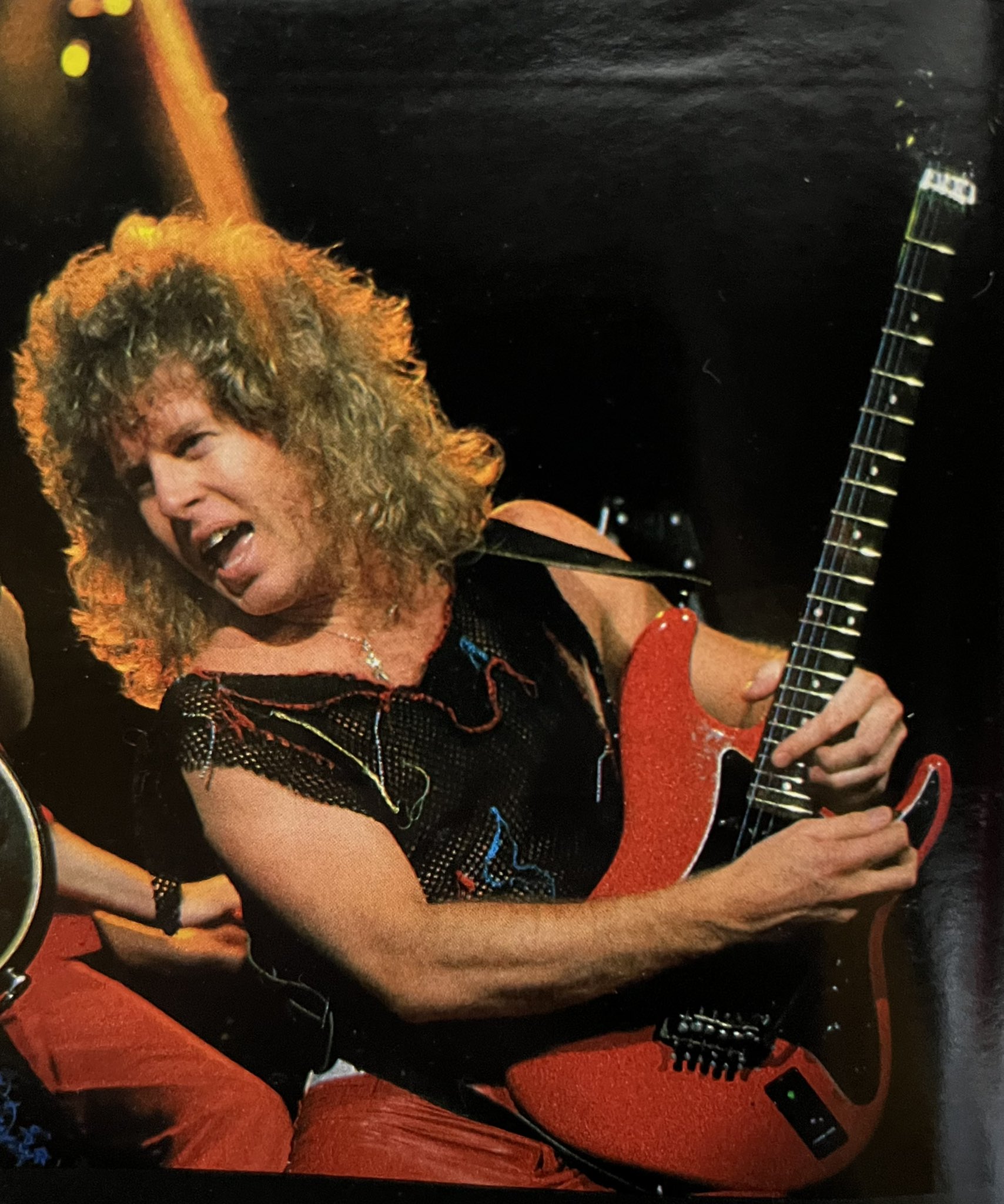 Happy Birthday Arming Master Mr Brad Gillis

Can t wait October 
