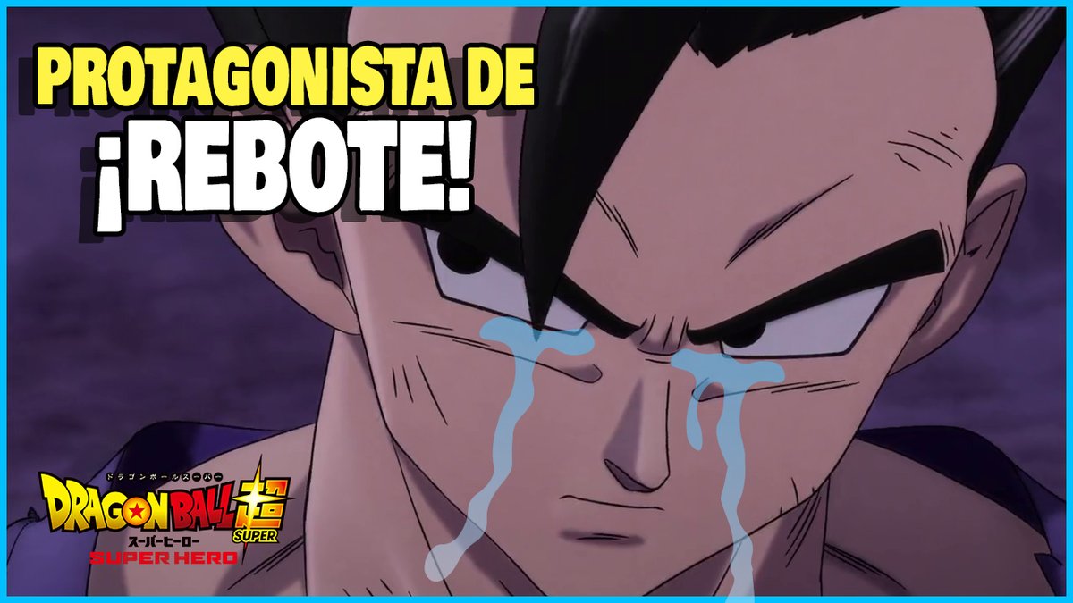 Gohan en Super Hero no fue idea de Akira Toriyama dlvr.it/SSDkzW