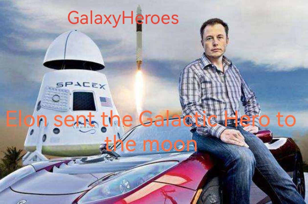 haowen80878155's tweet photo. “It's OK to have your eggs in one basket as long as you control what happens to that basket” ~ @ElonMusk; Listen to him and invest in #GalaxyHeroesCoin; #GalaxyHeroes #GHC #GalaxyHeroesCoin #GalaxyHeroesX #GHCArm https://t.co/gkPohacso0