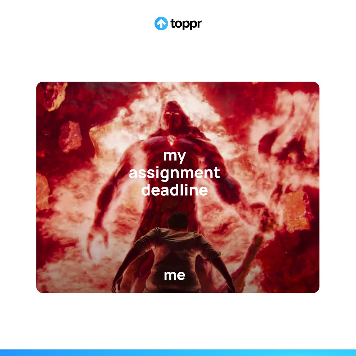 Toppr.com tweet media