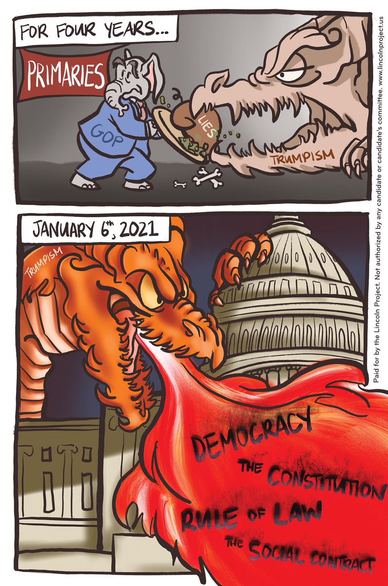 scripta_bene's tweet photo. I am honored to be the Winner of the Online Political Cartoons category in the annual @SPJDC Dateline Awards, presented at the @PressClubDC last night!

 I submitted these pieces created for @ProjectLincoln and @WorldWarZeroOrg. Enormous thanks to SPJ DC for this wonderful award! https://t.co/r8q2hPrv6r