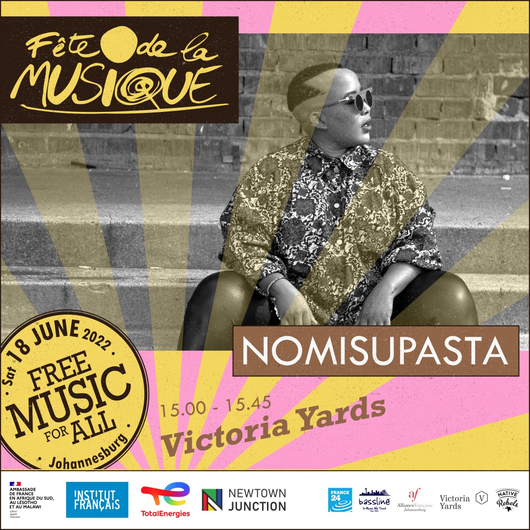 Fête de la Musique (@joburgfdlm) on Twitter photo Have you marked your calendars yet? <a href="/Jst_Sako/">Jst Sako</a>, <a href="/UrbanVillageFam/">Urban Village Music</a>, Black Heidi, <a href="/nomisupasta/">Nomisupasta ✊🏽</a> & Future Radio will perform at @officialyards as part of the @joburgfdlm.
But wait! There's more😃Nadiia Pryimak, a Ukrainian artist residing in 🇿🇦 is also a part of the festival. Have you marked your calendars yet? <a href="/Jst_Sako/">Jst Sako</a>, <a href="/UrbanVillageFam/">Urban Village Music</a>, Black Heidi, <a href="/nomisupasta/">Nomisupasta ✊🏽</a> & Future Radio will perform at @officialyards as part of the @joburgfdlm.
But wait! There's more😃Nadiia Pryimak, a Ukrainian artist residing in 🇿🇦 is also a part of the festival.