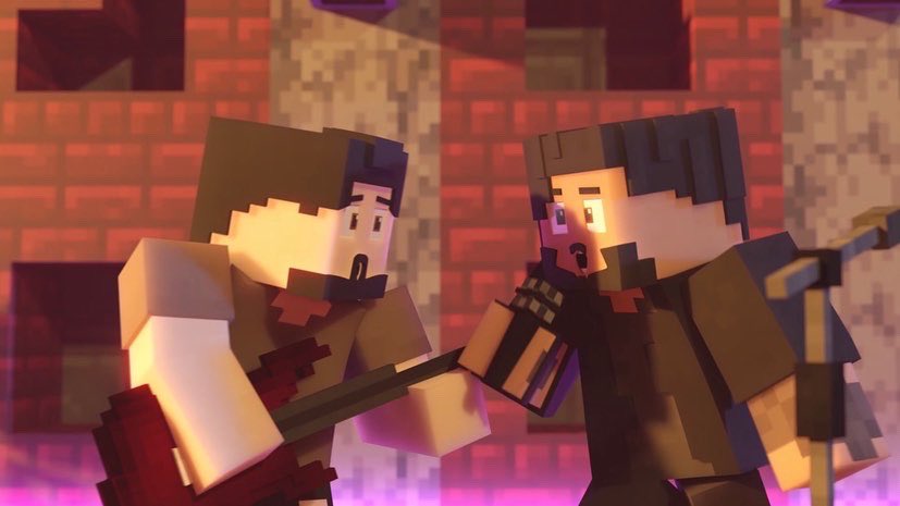 TADtheband's tweet photo. Mine All Day is just 2 days away! ⛏💎
@just_sharpwind ❤️
#pewdiepie #metalcore #minecraft #mineallday #memes #blender #animation #3d #spotify #presave #playlist #youtube #sharpwind #theavalanchediaries https://t.co/t784j5VGy4
