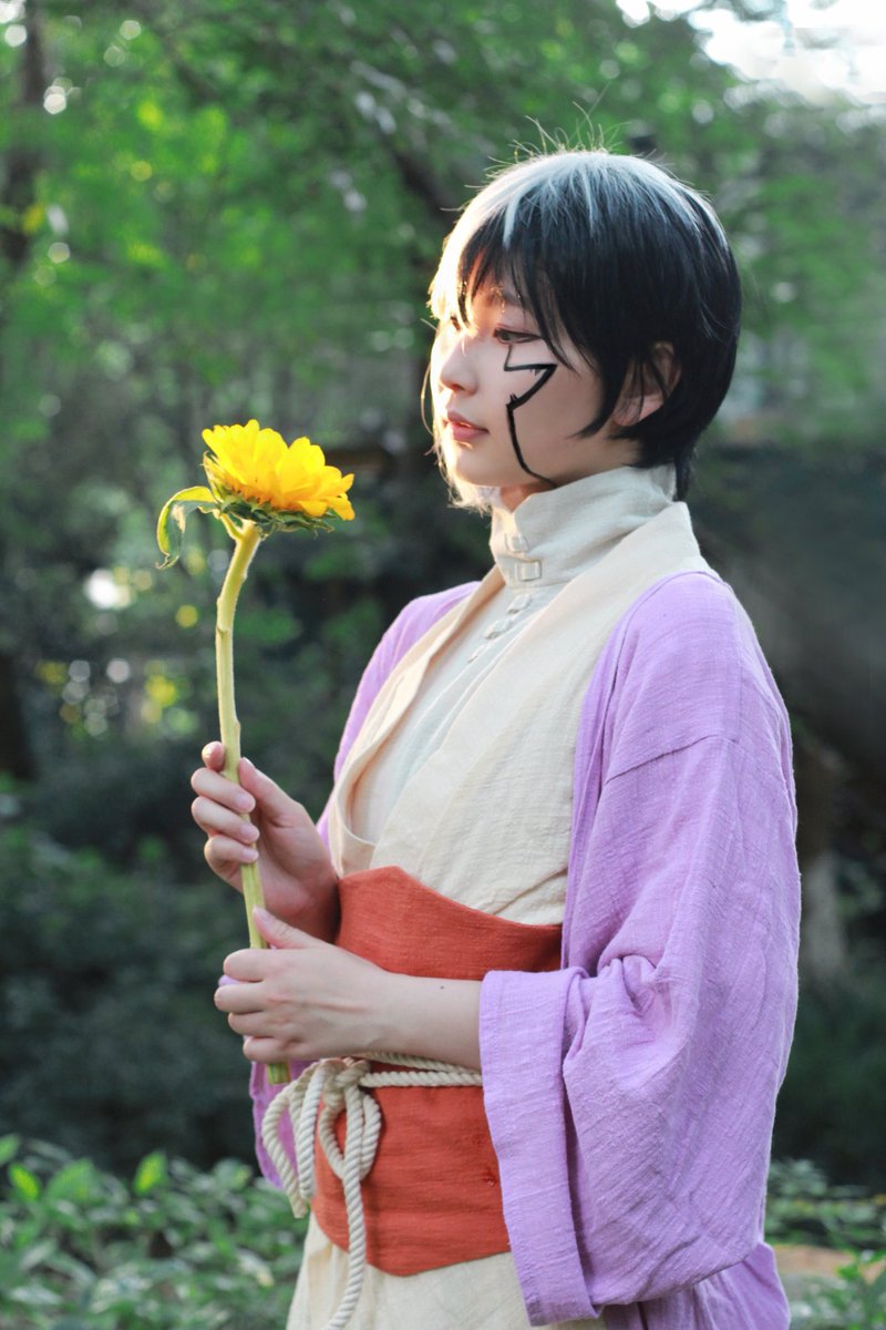 【コスプレ】

🌻

#浅霧幻