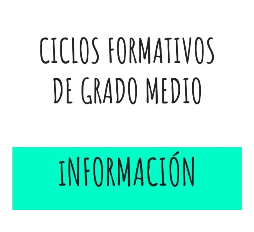 Toda la información en el siguiente enlace: iesmacarena.org/alumnado