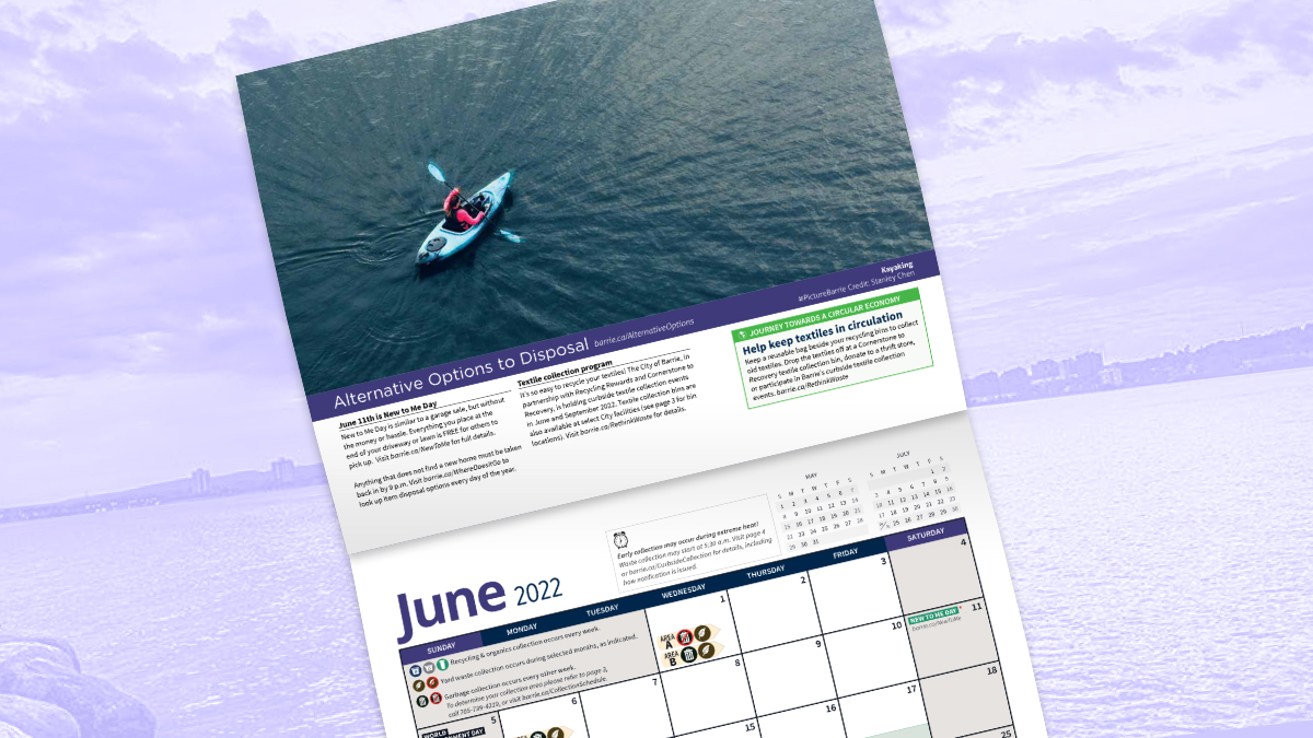 The City of Barrie on Twitter "PictureBarrie submission, "Kayaking