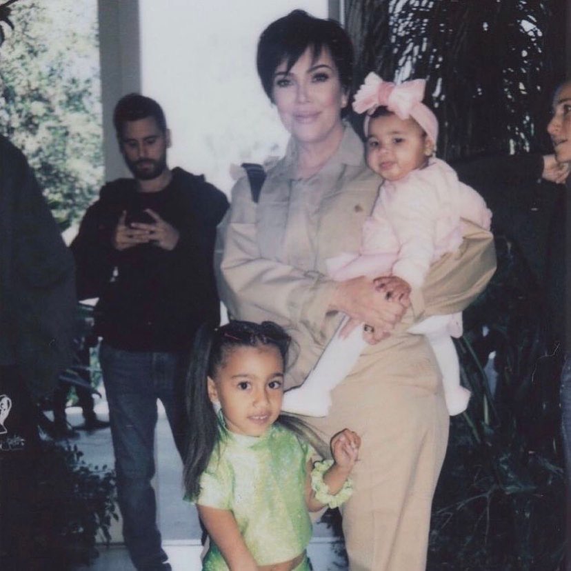 Kris Jenner tweet media