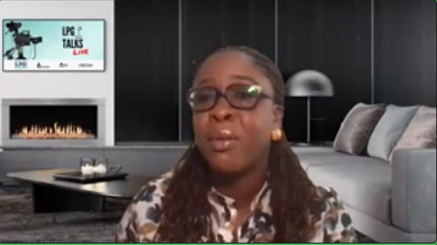 📽️Live from #LPGTalks, LPG's Role in Achieving #SDGs
‘Time is the most important resource in gender equality’ Joy Shaiyen, Coordinator, #WINLPG Nigeria Chapter

#diversity <a href="/WinlpgL/">WinLPG Nigeria Women in LPG</a> <a href="/WomenInLPG/">WINLPG India</a> #GlobalGoals