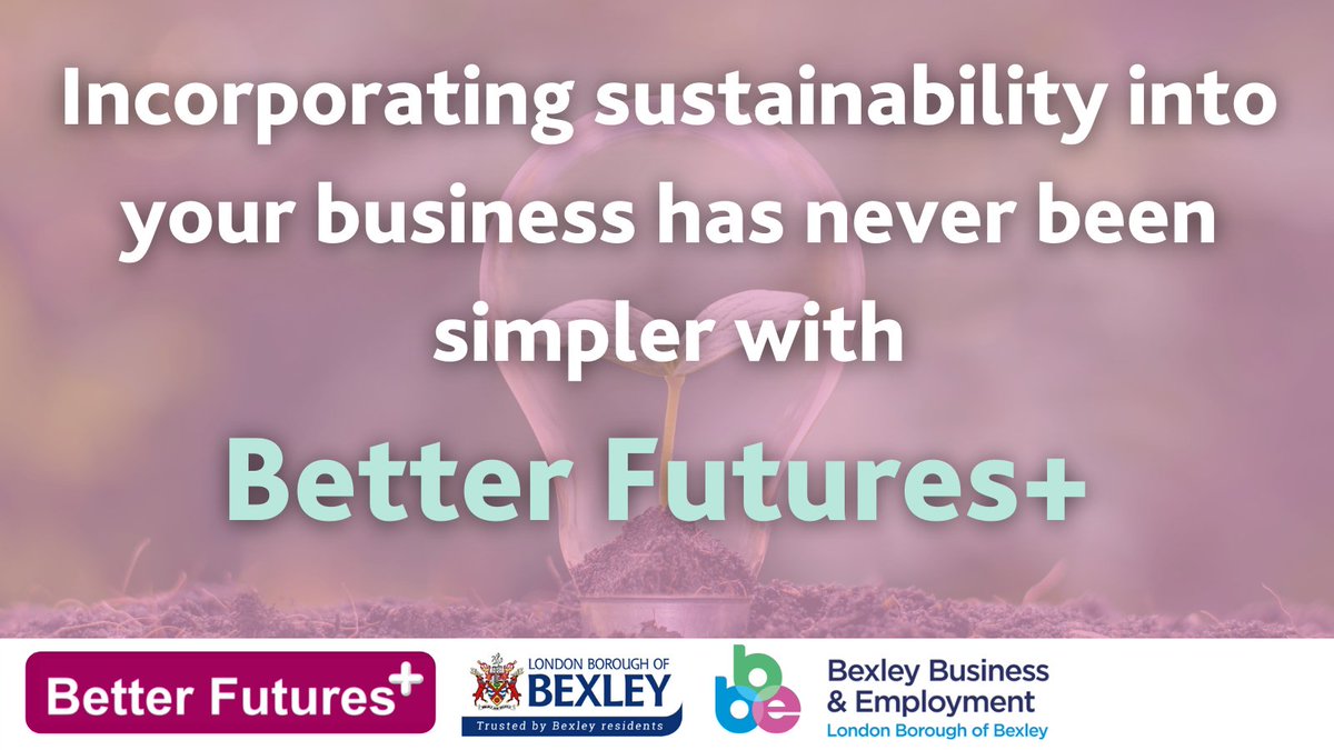 Bexley Business & Employment tweet media