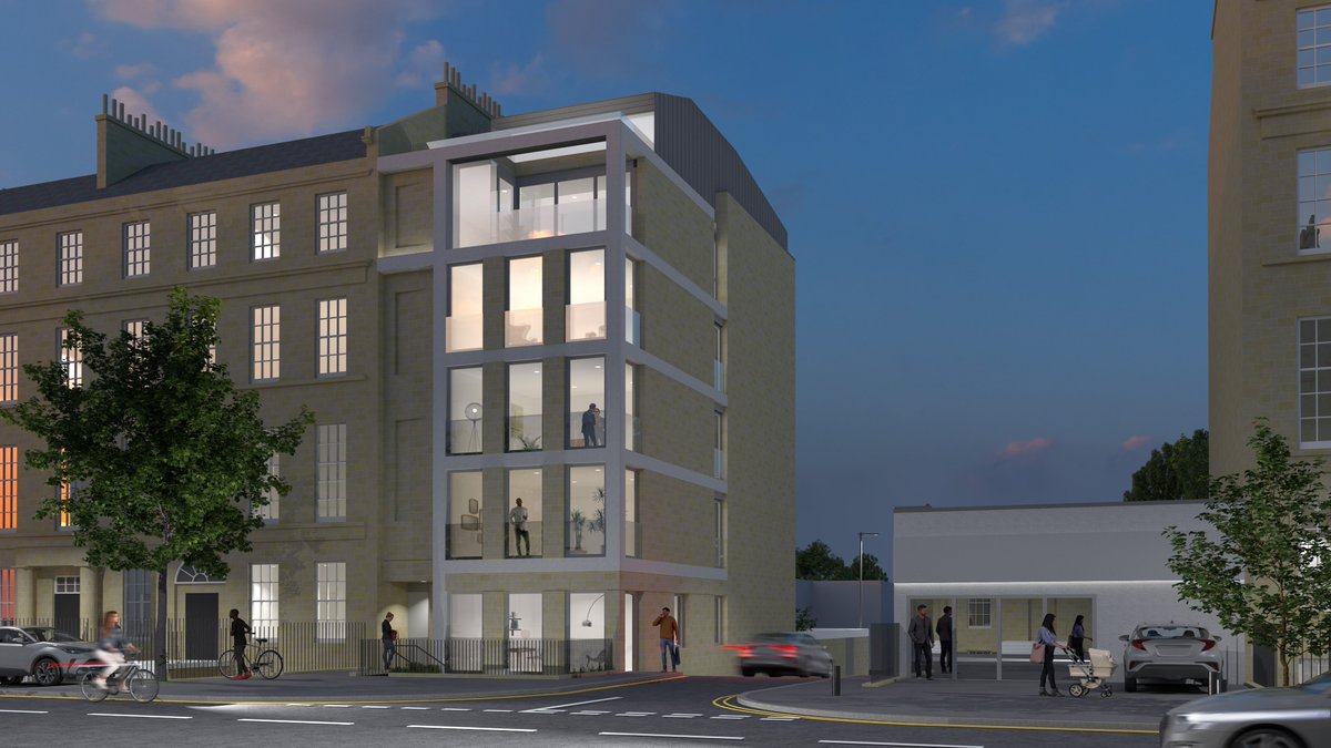 Exciting news, our application for Annandale Street has received a minded to grant planning permission. 
Thanks to Richard Slipper Planning Consultancy, <a href="/turleyplanning/">Turley</a>  and @willruddeng 

We look forward to the next step!