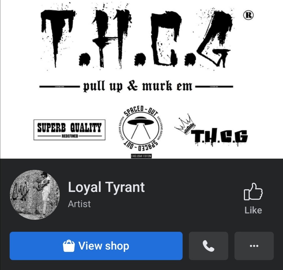 Loyal_Tyrant's tweet photo. Loyal Tyrant™ Facebook Page 🌐 📱 🎶 ⬇️

https://t.co/oDKkDlFjd2

#LoyalTyrant #THCG #RoadToRichesOnGang https://t.co/AyQS011DU2