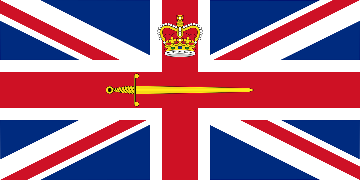 Flags featuring the Union Jack

Flag used by the Lord-Lieutenants, the sovereign's representative in the counties of the United Kingdom, except by those in Scotland.

 #britishflags #unionjack #Flags #British #lordlieutenant