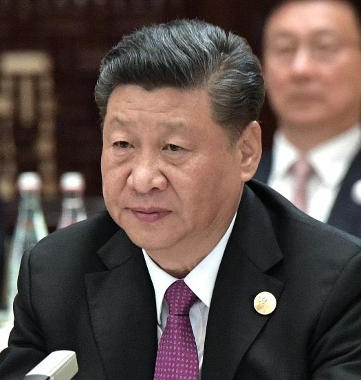 Happy birthday to President Xi Jinping. 