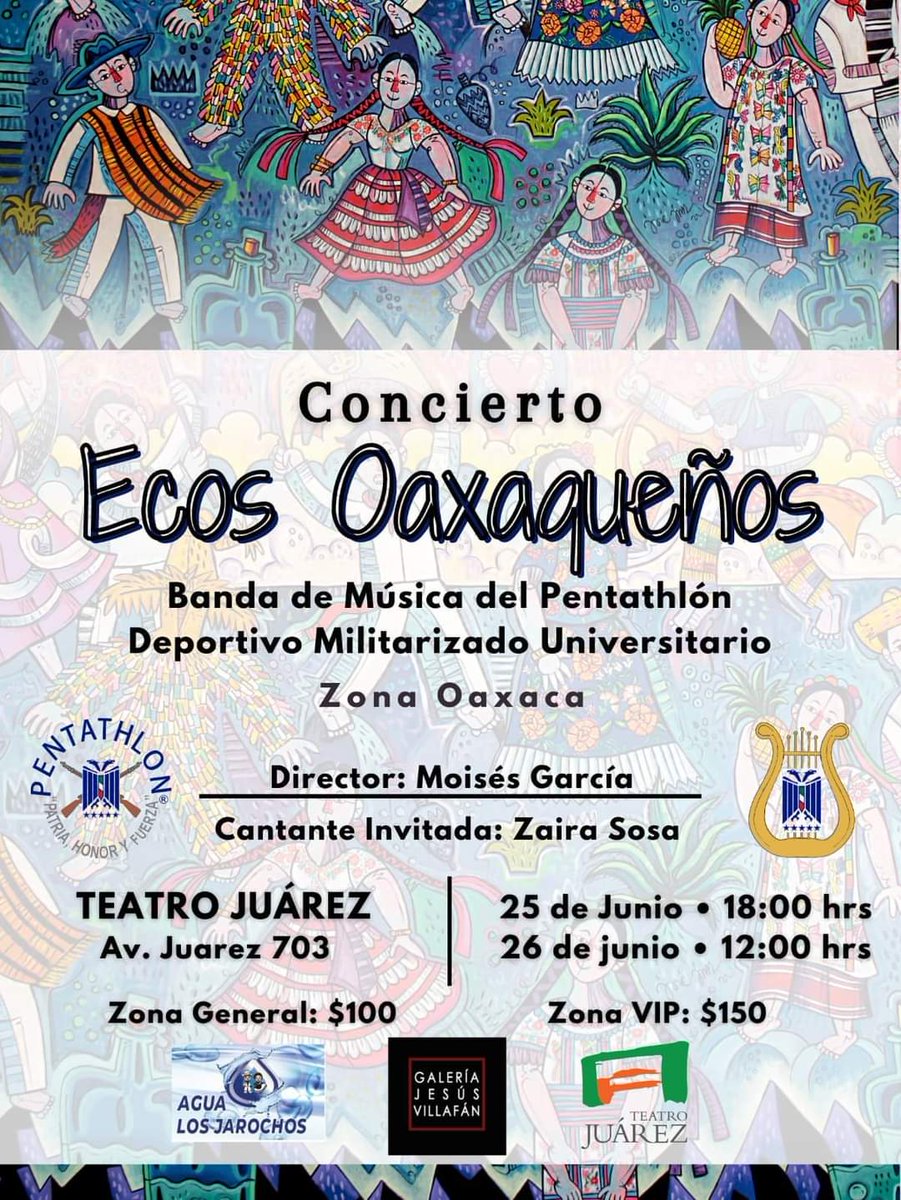 PdmuXx's tweet photo. Estan totalmente invitados, ayuden con Retwuit Por favor 🙏.
@sofyvaldivia @hugomeza04 @GZOLMEDO @ABDIELCRUZ7 @zborbolla @cortv @CORTV_Radio @ahora_oaxaca @Ambu_Oax @nvinoticiasoax @CuartaPlana @culturaoax @MIguelALaraA @ELPINERO @COCENTROoax @Omar_Aguilar212 @Oaxaca_vialsi https://t.co/TybhsCxLfJ