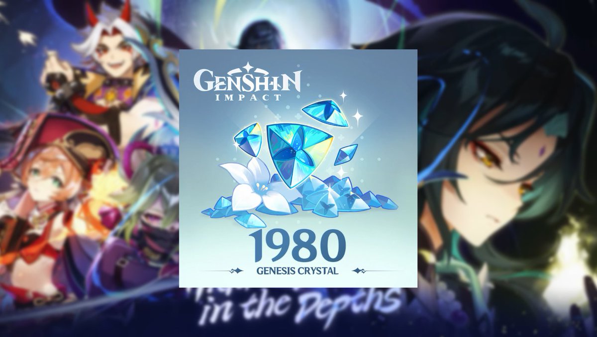 abbyyidk's tweet image. [ 1980/3960gcs giveaway ] 

- 1 winner
- just rt and ur good to go :D
- ends in 24 hrs
- prize thru codashop

gl guysss ^-^

#genshin #genshinga #genshingiveaway