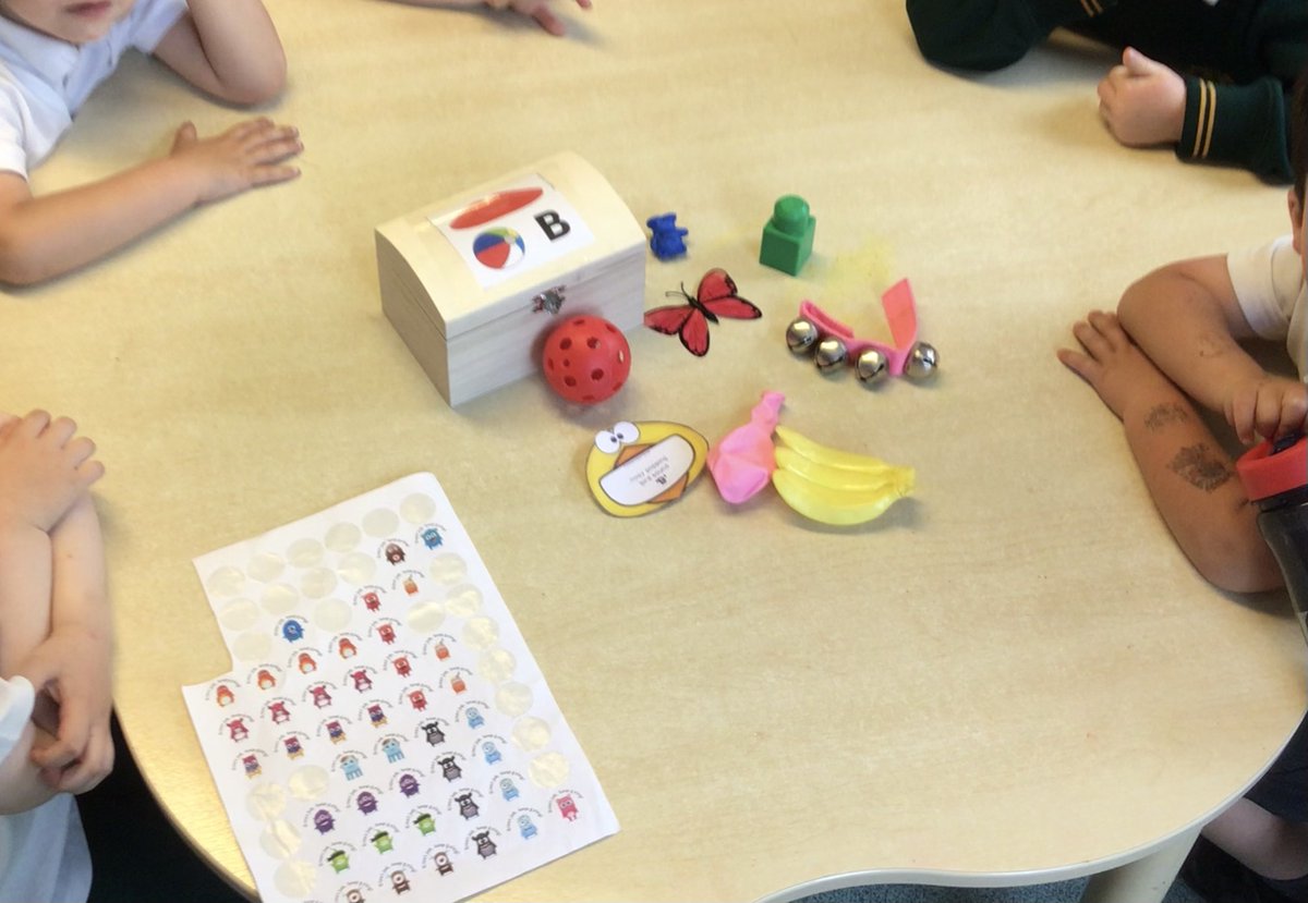 Fazakerley EYFS tweet media