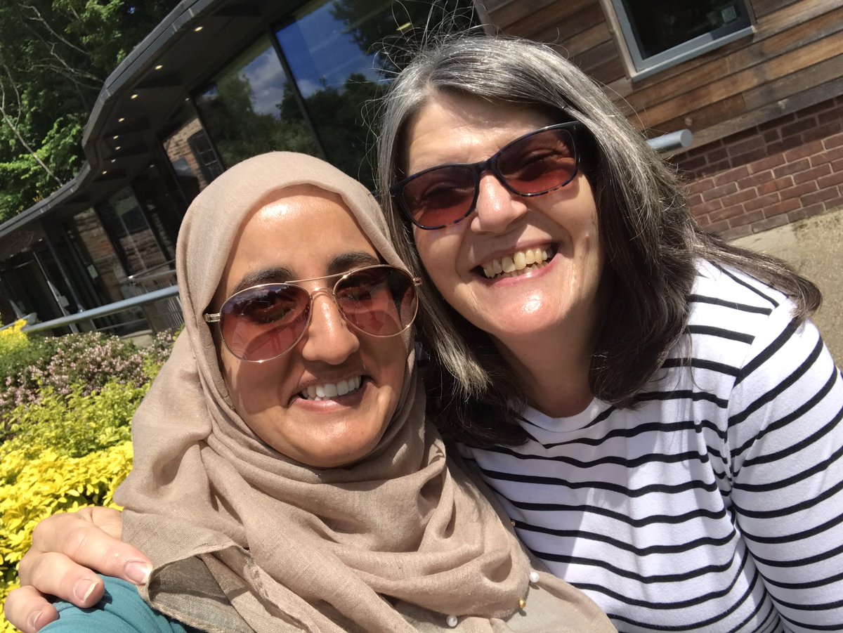 As time comes near to move on (due to funding) from my role as the Black Country Near Neighbours I would like to take this opportunity to say a big Thankyou to my extended family TCT &amp; Diocese of Lichfield CofE.
It has been my great pleasure to work with you all.  ❤️❤️❤️