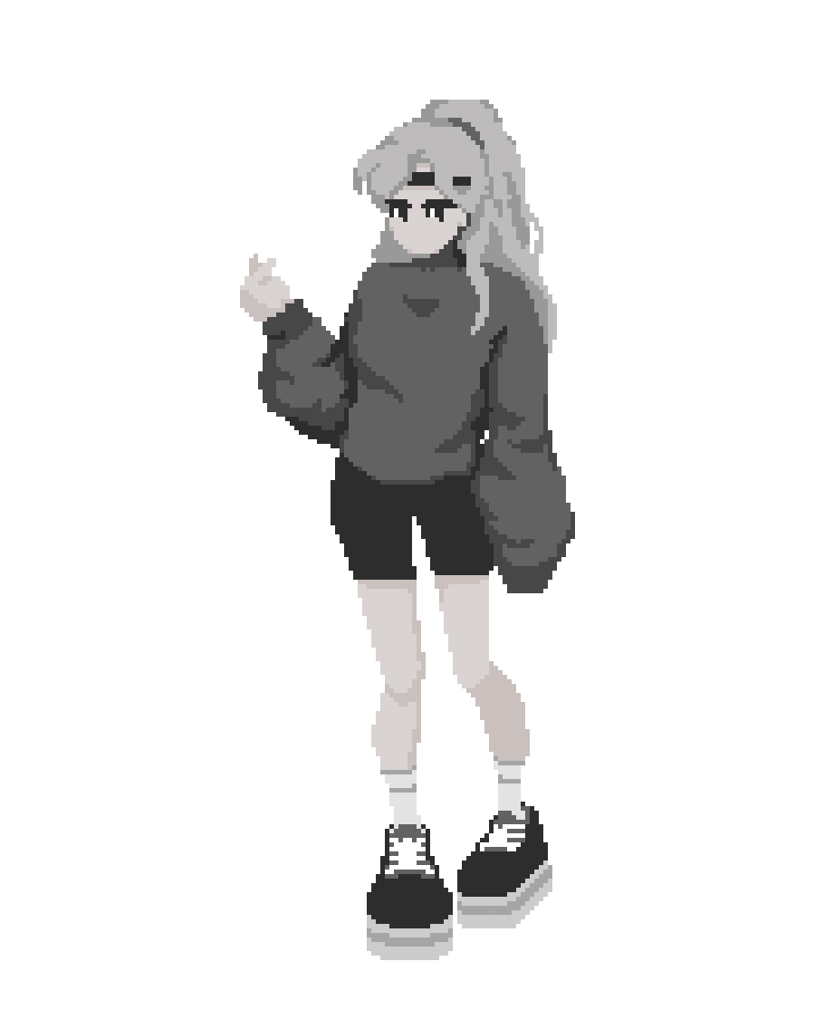 irensa23's tweet photo. sporty!

#pixelart https://t.co/ePdyizEcDH