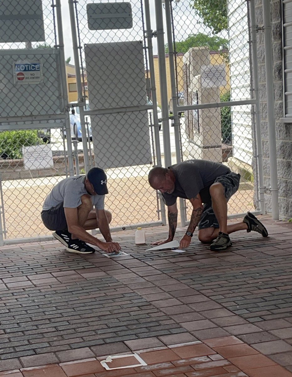 You know #PittFAB22 is a good time when maintenance wants in on the fun!!