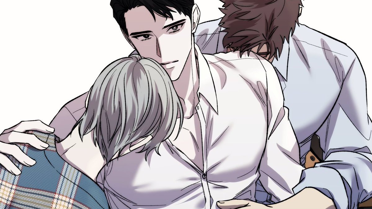 KyosukeYukine's tweet photo. I never ever not once fell for the winning Guy in A #love_triangle! https://t.co/vhkV26qrjw