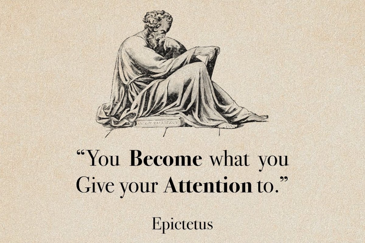 15 Deep Philosophy Quotes From "Epictetus"

Thread