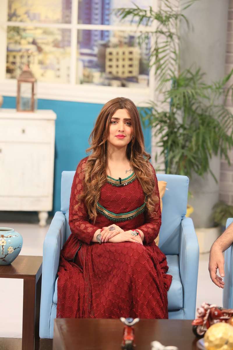TVOnePk's tweet photo. Glimpse from today's "Morning Star" with "Azfar"

#MSTvOne #MorningStarWithAzfar #MorningStar #TVOnePK #RiseandSmile #Azfar #chefmuneeza

@azfu @chef_muneeza @tgphotographer16 https://t.co/qhXr13Uc2D