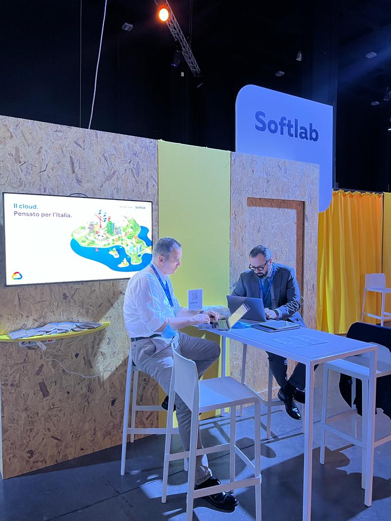 Softlab Group tweet media