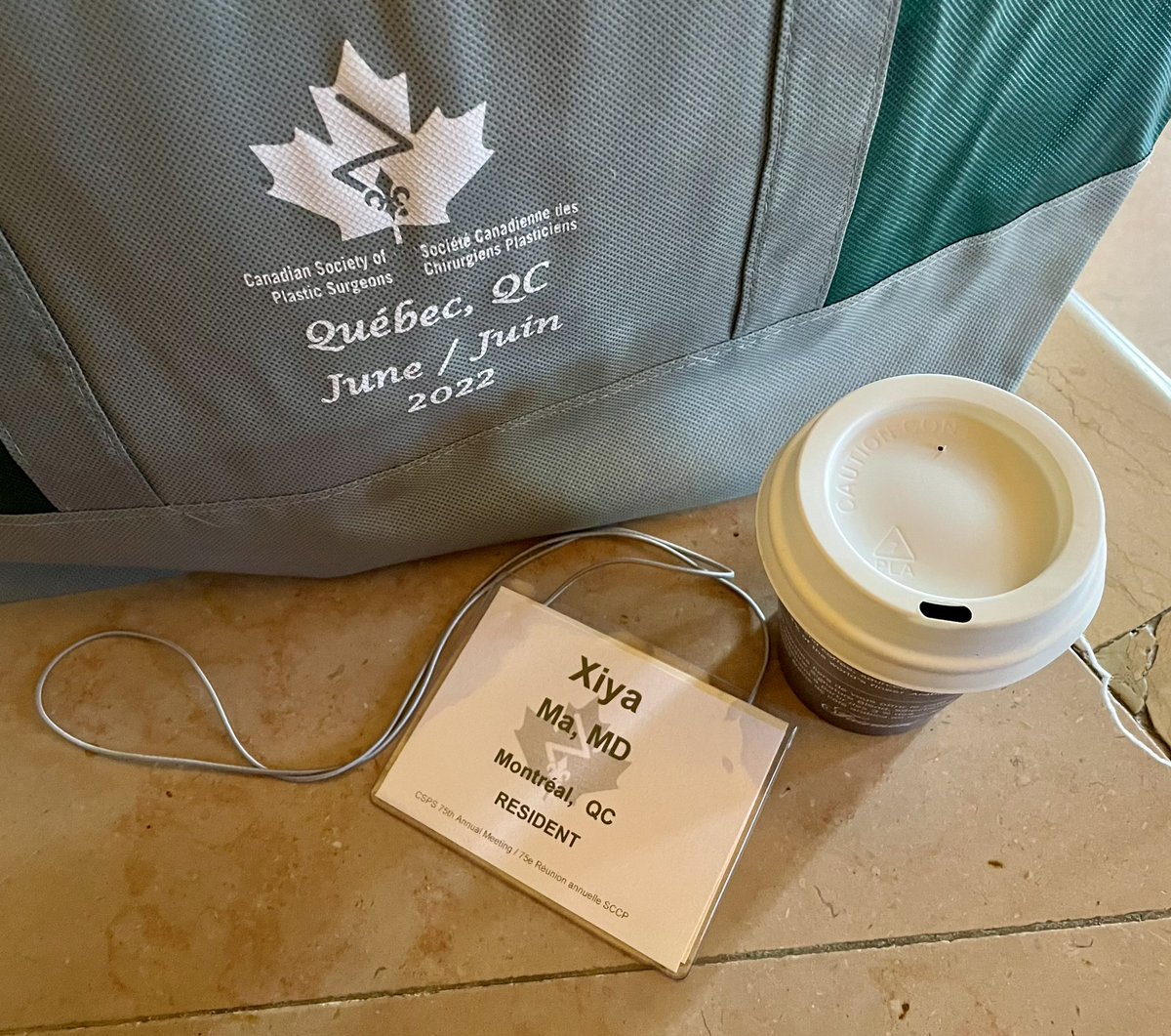 Xiya Ma, MD, MSc (@ma_xiya) on Twitter photo Excited to kick off the first day of in person #CSPS in years with our <a href="/UdeM_Plastie/">Plastie UdeM</a> team! Let me know if you’re around, I’d love to meet you! #plasticsurgery #conference #Ilooklikeasurgeon Excited to kick off the first day of in person #CSPS in years with our <a href="/UdeM_Plastie/">Plastie UdeM</a> team! Let me know if you’re around, I’d love to meet you! #plasticsurgery #conference #Ilooklikeasurgeon