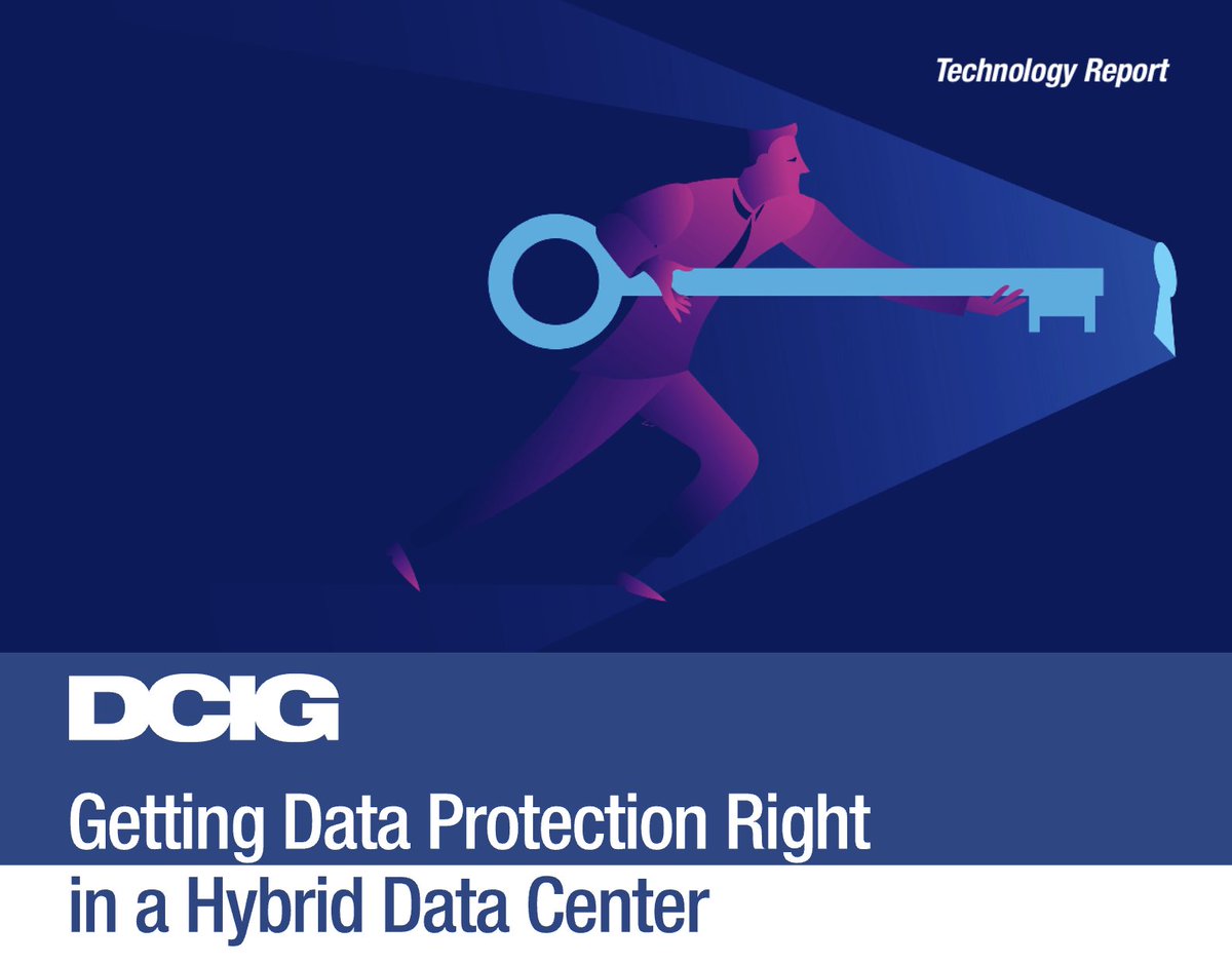 Arcserve's tweet photo. #Businesses are shifting more and more to #hybrid data centers, so how are you protecting #ITworkloads, #data, and systems? If you want to get #DataProtection right, read @DCIGllc’s latest report.
https://t.co/RGRWBZMpIX
#DataCenter #HybridDataCenter #HybridEnvironment #HybridIT https://t.co/MQ3grpkWMT