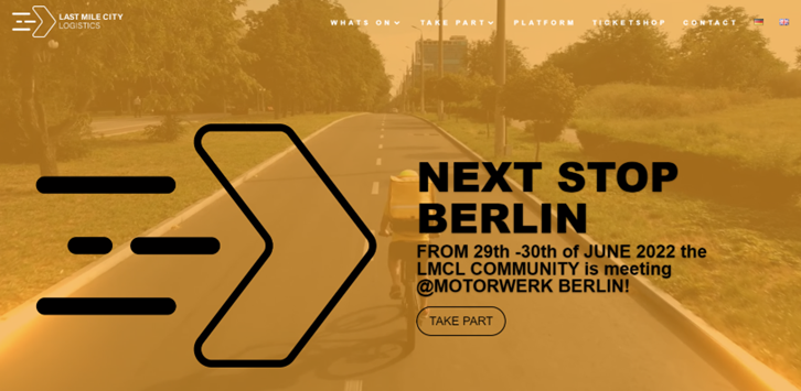 AventeonNL's tweet photo. 29 and 30 June, Aventeon will be present at the @lmcl_expo in Motorwerk Berlin. The #LMCL has the ambition to be the Last Mile knowledge centre. LMCL offers great diversity, e.g. electric vehicles, software,logistics service providers, drones, consulting companies and much more. https://t.co/dvho1tL8GD
