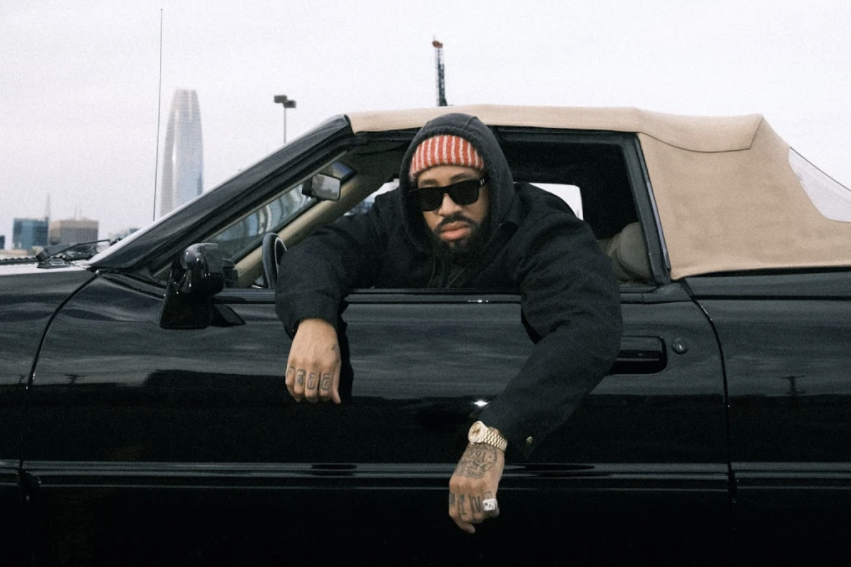 nprmusic's tweet photo. Coming tomorrow to Tiny Desk: @LarryJuneTFM. (📸: @ripmiggs) https://t.co/Gk3ALru20t
