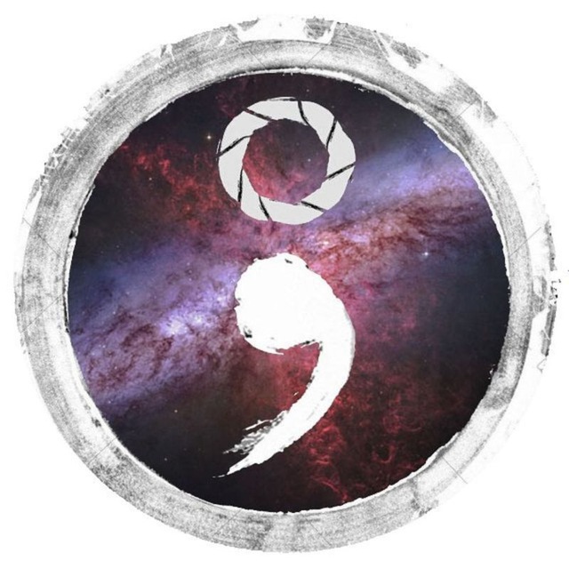 hello family, a lot of friends and community members asked me about the story behind my PFP
so here is the thread: 
why a semicolon?
"A semicolon is used when an author could've chosen to end their sentence, but chose not to. The author is you and the sentence is your life."🧵(1)