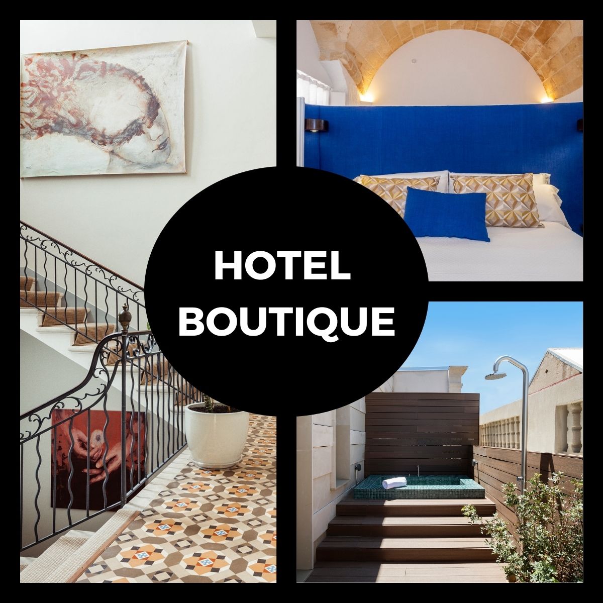Nuestro PMS es una solución perfecta para los hoteles boutique. Su versatilidad ha encontrado un hueco en este tipo de alojamientos. Lo contamos en el último post de nuestros blog: lnkd.in/efeisQJP