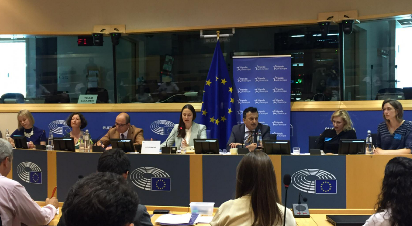 Friends of Europe tweet media