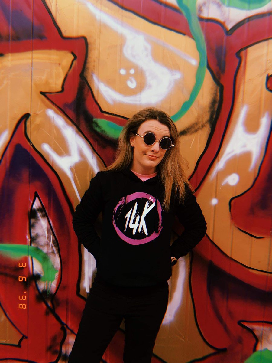 SheilannO's tweet photo. Stream later on in the evening from 5pm to 7:30pm GTAV!!
And wearing 14k merch from @soliv21
https://t.co/5PewrW0Y61
#gtav #irishstream #mrp #gaming https://t.co/q9vdRLGJnf