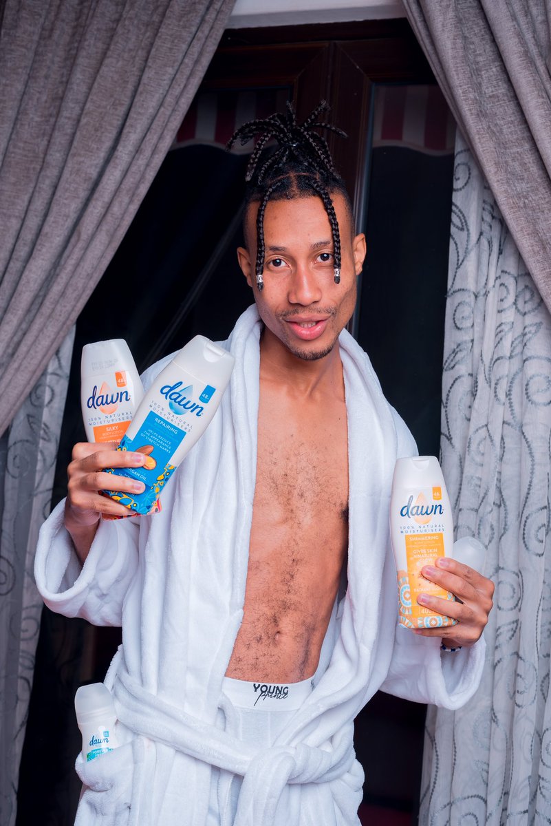 Dawn  Body Lotions  is made for action – formulated with 48 hour moisturisation to give you the protection you need to feel confident while you are on the move.  <a href="/DawnBeauty_ZA/">Dawn</a>