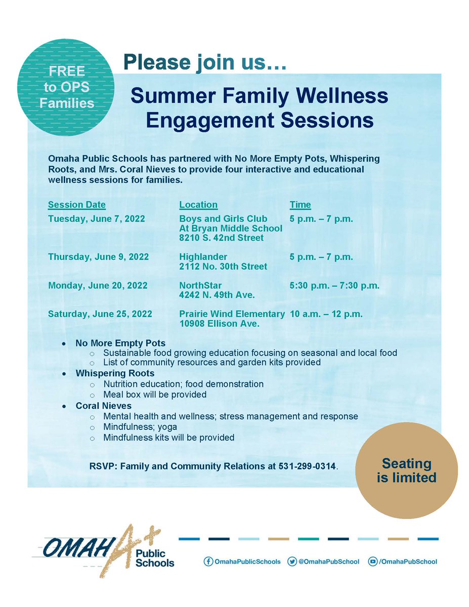 Omaha Public Schools tweet media