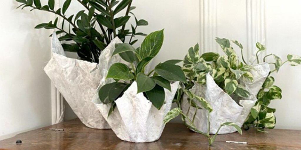 DAPproducts's tweet photo. Is your next DIY project Plaster-Hardened Plant Pots? Check out the tutorial from Reality Daydream to find out: https://t.co/lqqpu05SXG

#diywithdap #diyplanter #diycraft https://t.co/6zVDRwgdVn