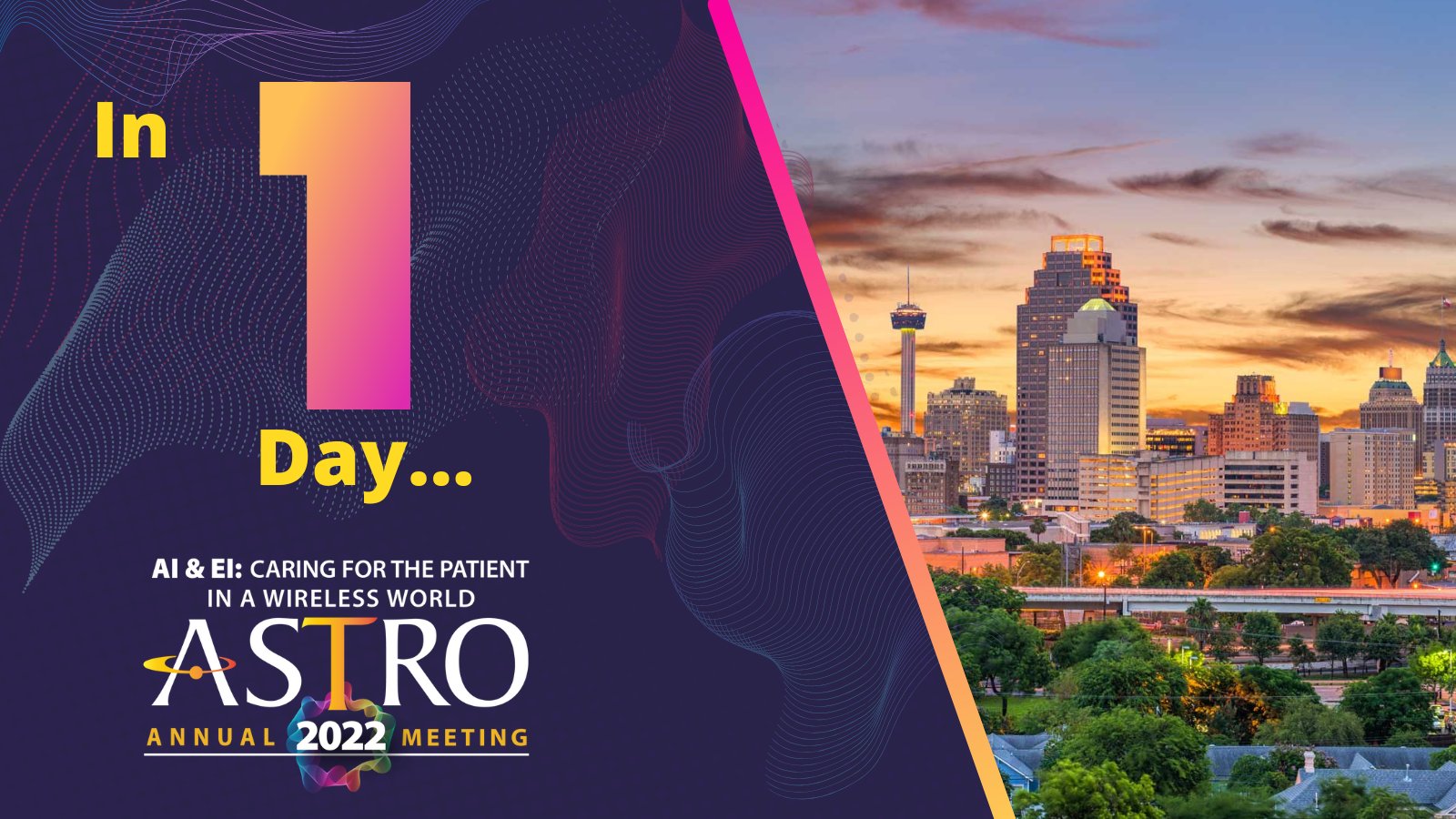 ASTRO on Twitter "1 more day until Registration and Housing opens for ASTRO22! Make sure to
