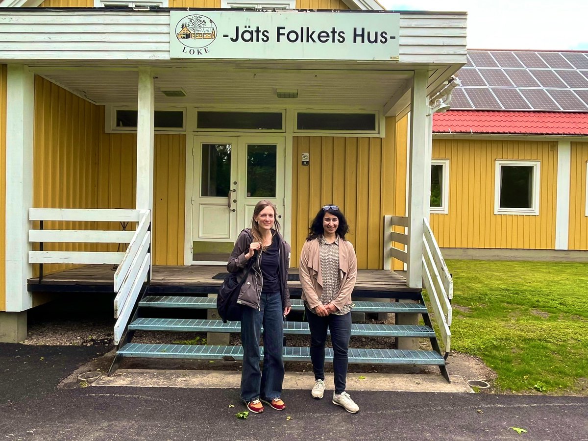 MonaHosseini_'s tweet photo. Beim Peer Visit des EU-Projekts #ProRetro haben wir an der @linneuni in Växjö den One Stop Shop zur energetischen Gebäudesanierung hier kennengelernt. Als Klimaschutzagentur und @enercity_Fonds überlegen wir, wie wir aus Schweden für die Region Hannover lernen können. @Wupperinst https://t.co/rhFizxIH54