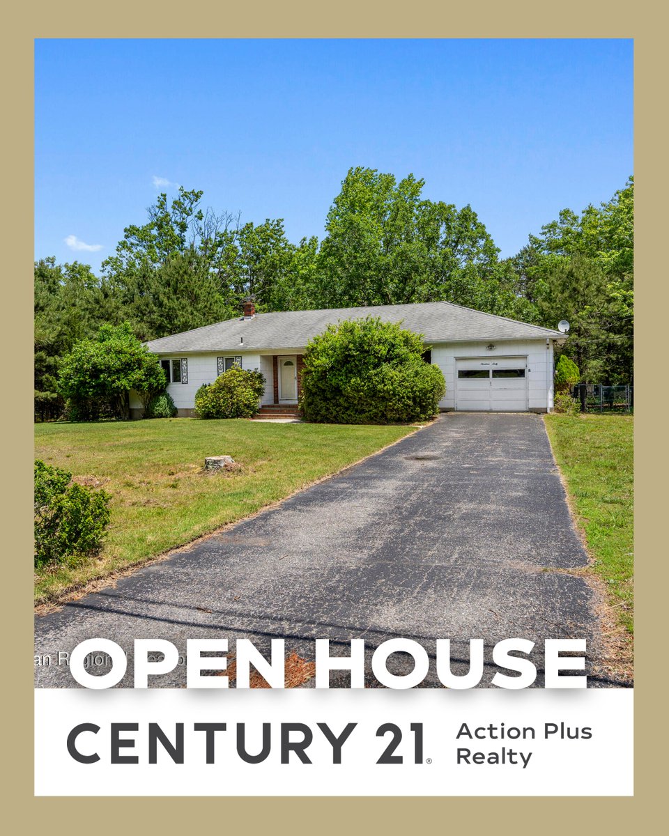 C21ActionPlus's tweet photo. 🌸 #OpenHouse Sun June 19 12-2PM
📍 1960 New Brunswick Ave Whiting
🏡 $389,900 2 Bed 2 Bath 
✨ REALTORS® Felicia Iezzi Finn &amp; Joni Bragen
💻 https://t.co/daz3KW94yw 
📲 800.299.2129 https://t.co/BJfKZI07Rj