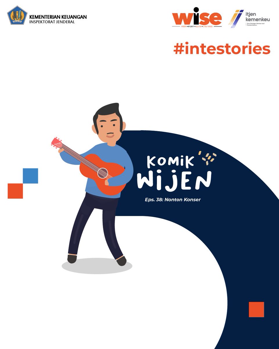 ItjenKemenkeu's tweet photo. Siapa dari Netitjen yang kangen nonton konser? ๐๐บ
Nonton konser penyanyi kesayangan kita emang seru, apalagi kalo bisa dapat tempat dan posisi yang paling oke.
#InteStories https://t.co/HwVf49bpw8