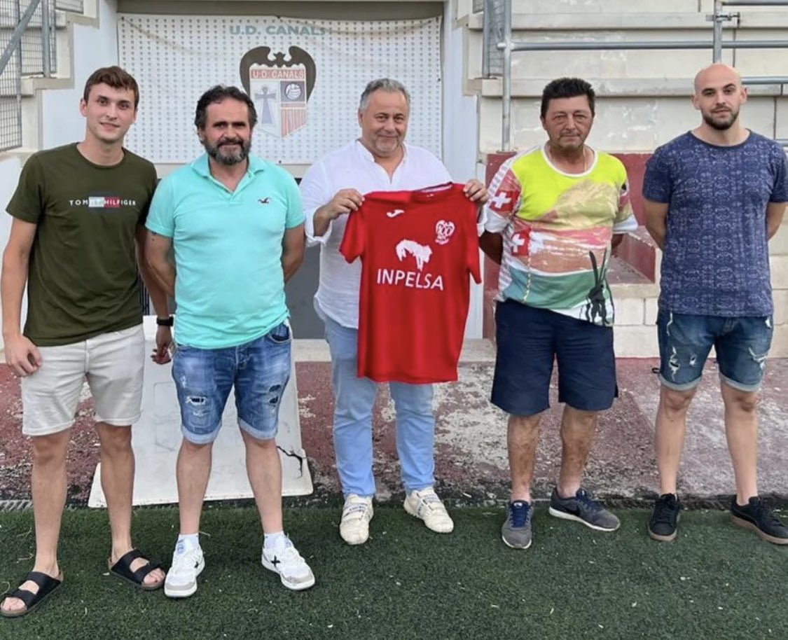 UD CANALS tweet media