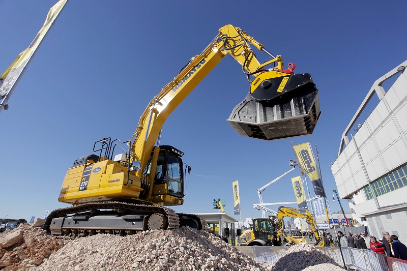 SheenaPandit's tweet photo. CONSTRUCTION MACHINERY – ITALIAN MARKET ESTIMATES FOR 2022: MORE THAN 23,500 UNITS SOLD. GROWTH AT 10% https://t.co/TEtgdyNjsy https://t.co/Msl6D7jiGC