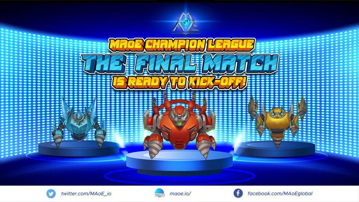 MAoE_io's tweet photo. GATHER HERE, EMPERORS 🔥 It's fight time 🚨
PRIZE:
🎁 THE CHAMPION: 4000 BUSD💰
🎁 THE RUNNER-UP: 1500 BUSD💰
🎁 THE THIRD-PLACE: 500 BUSD💰
💻 For the viewers, watch the live stream at: https://t.co/Fc31GY2Uex
#GameFi #BSC #P2E #MAoE https://t.co/NPIz58FoC4